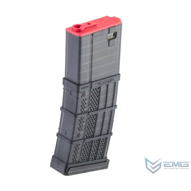 EMG L5 AWM 250BB Mid-Cap M4/M16 Airsoft AEG Şarjör
