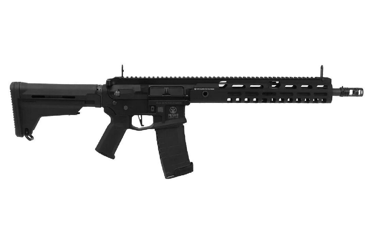 ARES Mutant AMM13 EFCS Siyah AEG Airsoft Tüfek