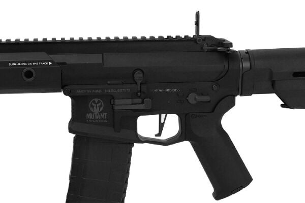 ARES Mutant AMM13 EFCS Siyah AEG Airsoft Tüfek