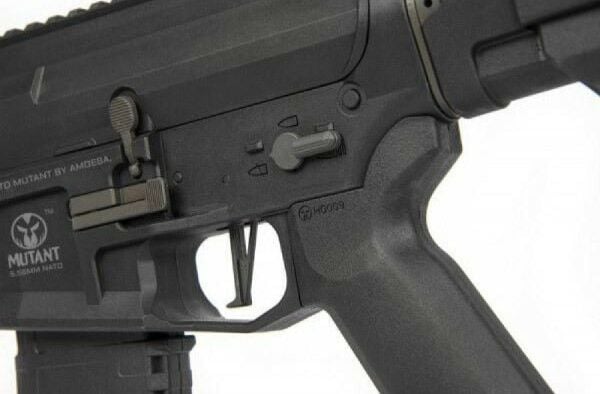 ARES Mutant AMM13 EFCS Siyah AEG Airsoft Tüfek