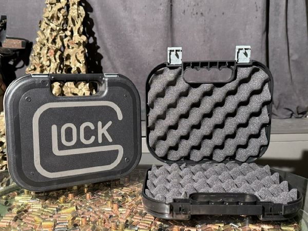 ISG TACTICAL LOCK TABANCA ÇANTASI
