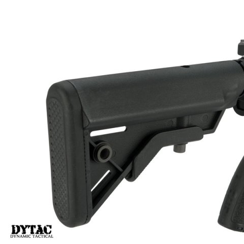 DYTAC BRAVO 14.5'' CARBİNE FULL METAL M4 AİRSOFT AEG TAN