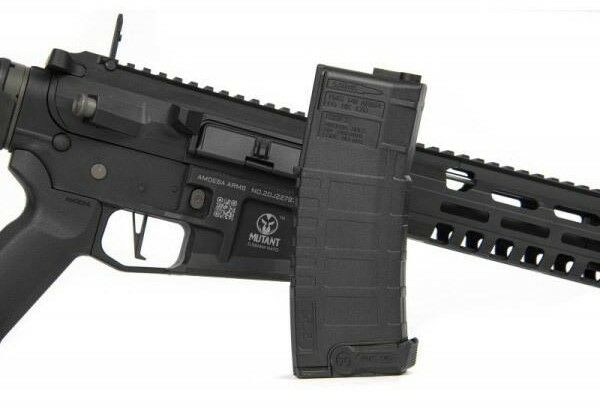 ARES MUTANT AMM13 EFCS BLACK Airsoft AEG Tufek