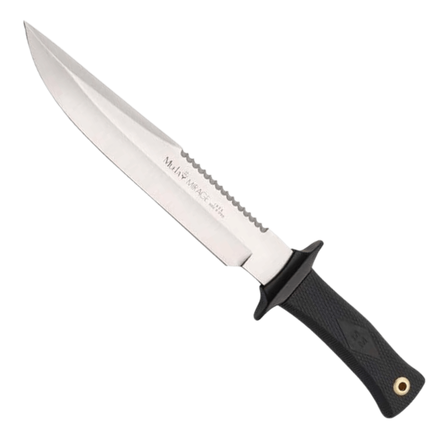 Muela Mirage 23cm Bıçak, Kauçuk Sap