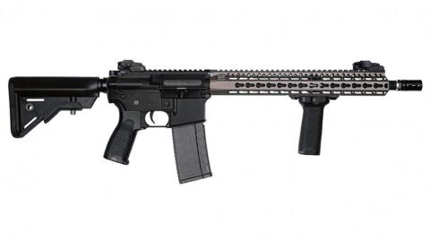 DYTAC BRAVO 14.5'' CARBİNE FULL METAL M4 AİRSOFT AEG TAN