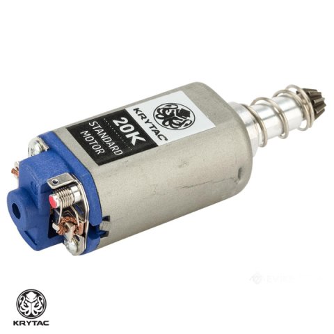 Krytac Yüksek Performanslı Motor (Sürüm: 20K Uzun Tip)