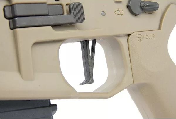 ARES MUTANT AMM13 EFCS DARK EARTH Airsoft AEG Tufek