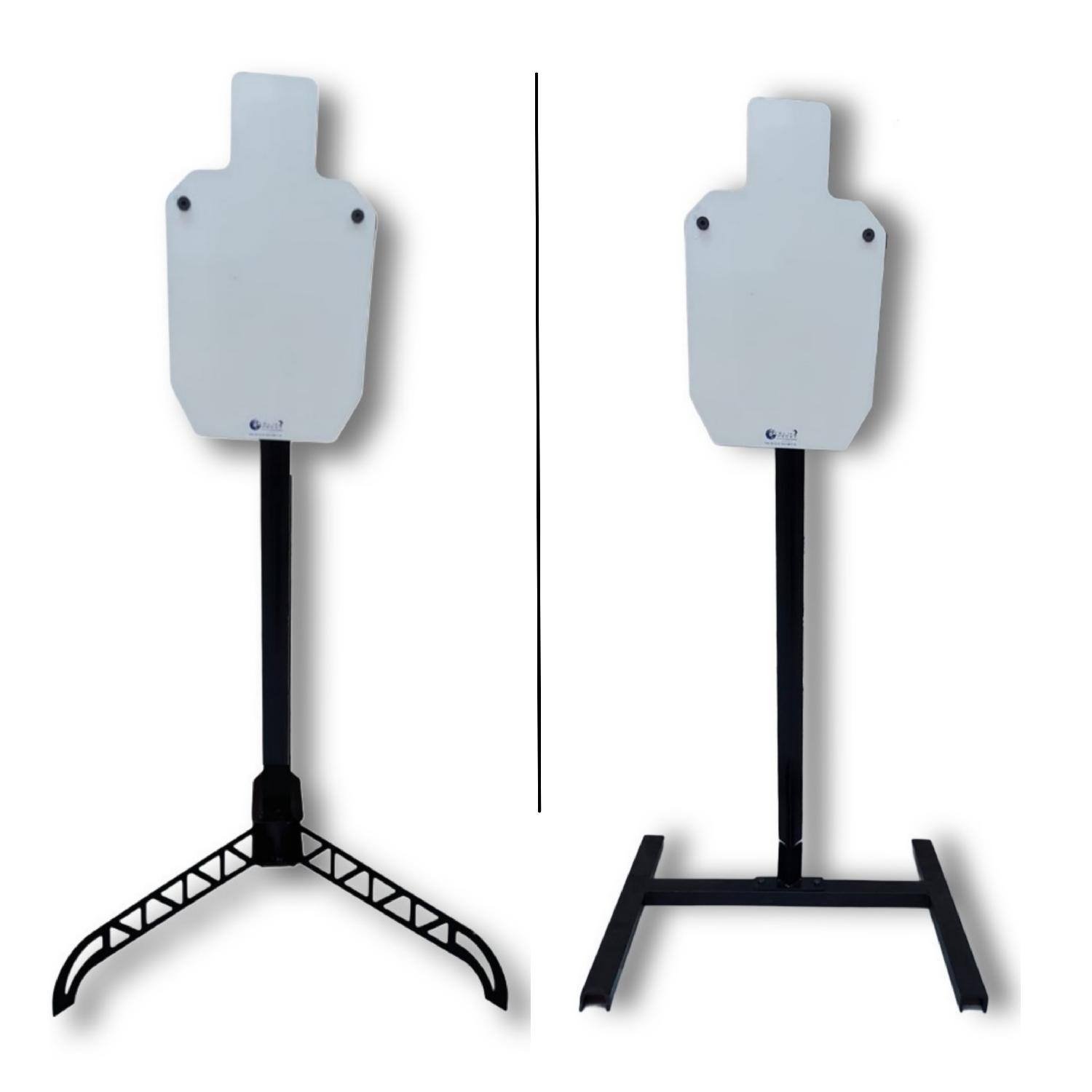 IDPA 12 Boy Çelik Hedef --- Nato Stok Numaralı (CHS-10)