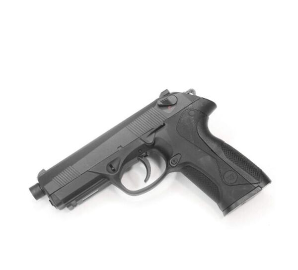 WE BULLDOG Beretta PX4 LONG SIYAH GBB AIRSOFT TABANCA (WE-D002-BK)