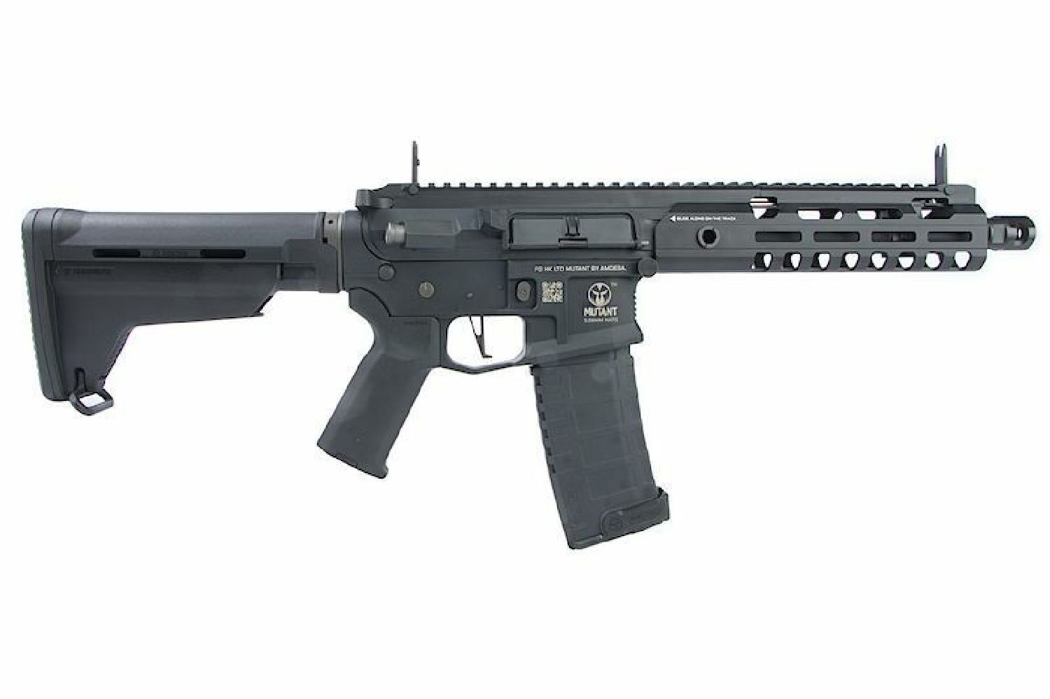 ARES Amoeba Mutant AMM9 EFCS Siyah AEG Airsoft Tüfek