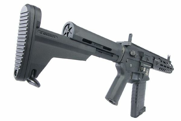 ARES Amoeba Mutant AMM9 EFCS Siyah AEG Airsoft Tüfek