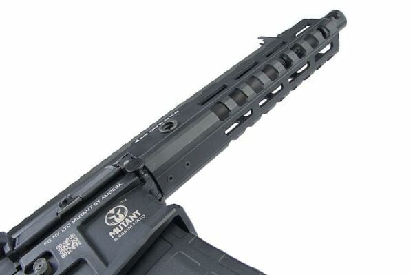 ARES Amoeba Mutant AMM9 EFCS Siyah AEG Airsoft Tüfek