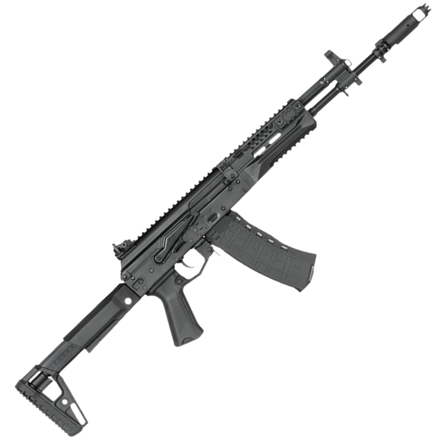 Arcturus AK-12U Steel-Body (2Burst) Modernize Airsoft AEG Tüfek