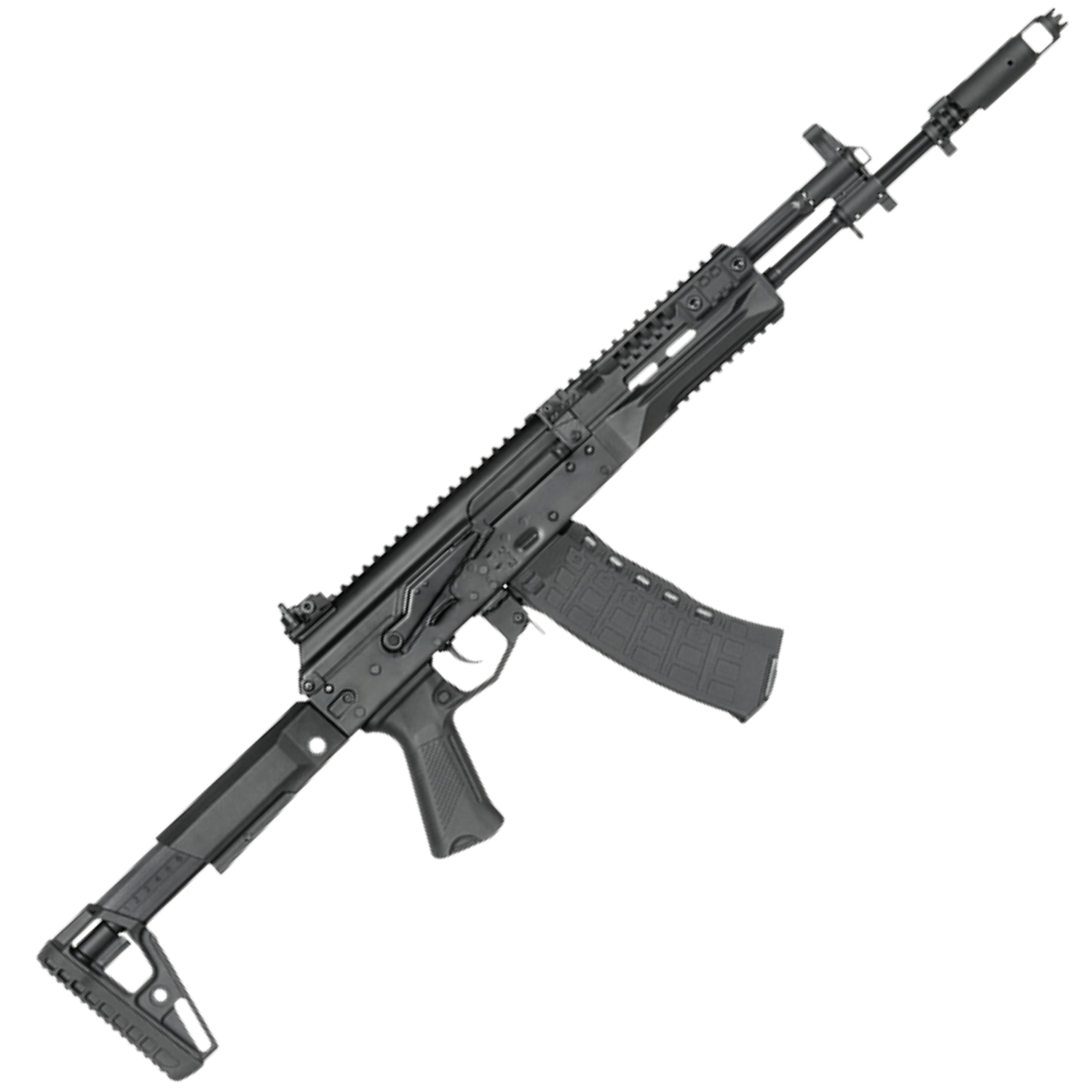 Arcturus AK-12U Steel-Body (2Burst) Modernize Airsoft AEG Tüfek