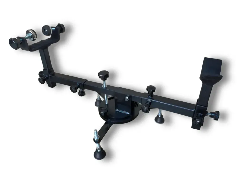 Döner Başlı Tüfek Sıfırlama Sehpası (Fonksiyonel) --- Nato Stok Numaralı (CHS-7)