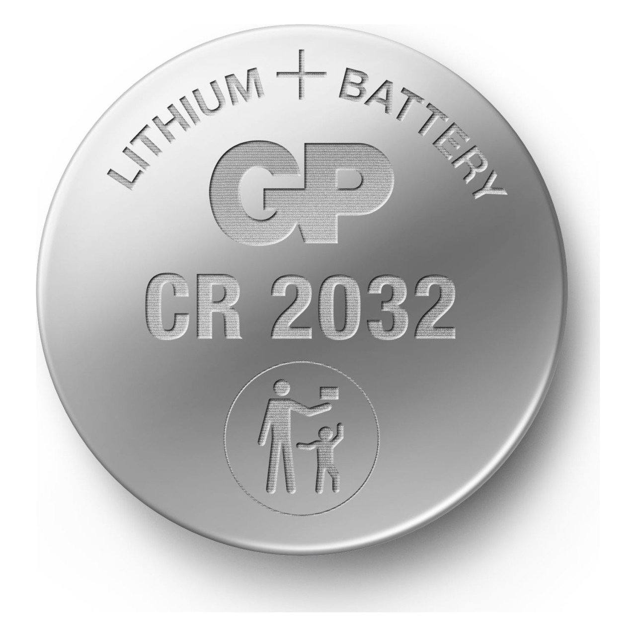 GP Batteries CR2032 3V Lithium Pil