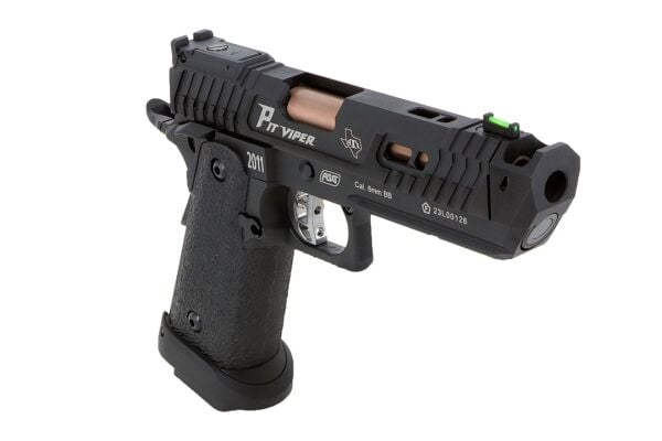 STI PIT VİPER BLOWBACK SİYAH AİRSOFT TABANCA