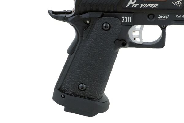STI PIT VİPER BLOWBACK SİYAH AİRSOFT TABANCA