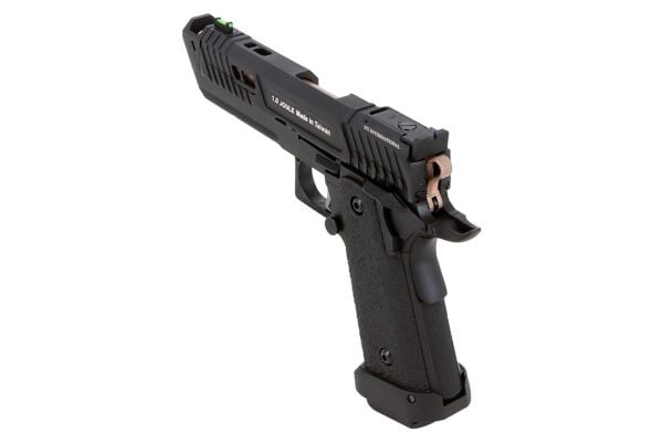 STI PIT VİPER BLOWBACK SİYAH AİRSOFT TABANCA