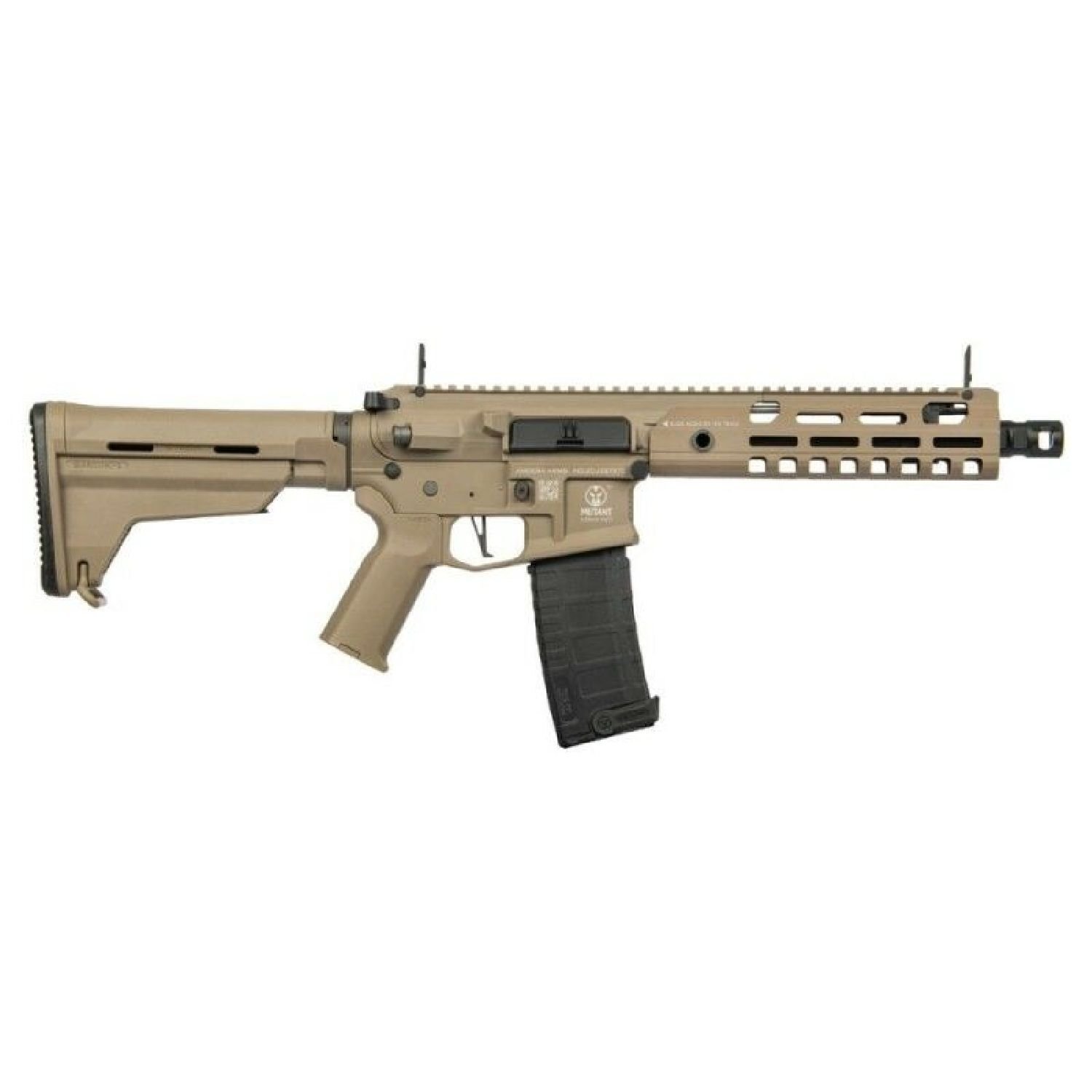 ARES Amoeba Mutant AMM9 EFCS Tan AEG Airsoft Tüfek