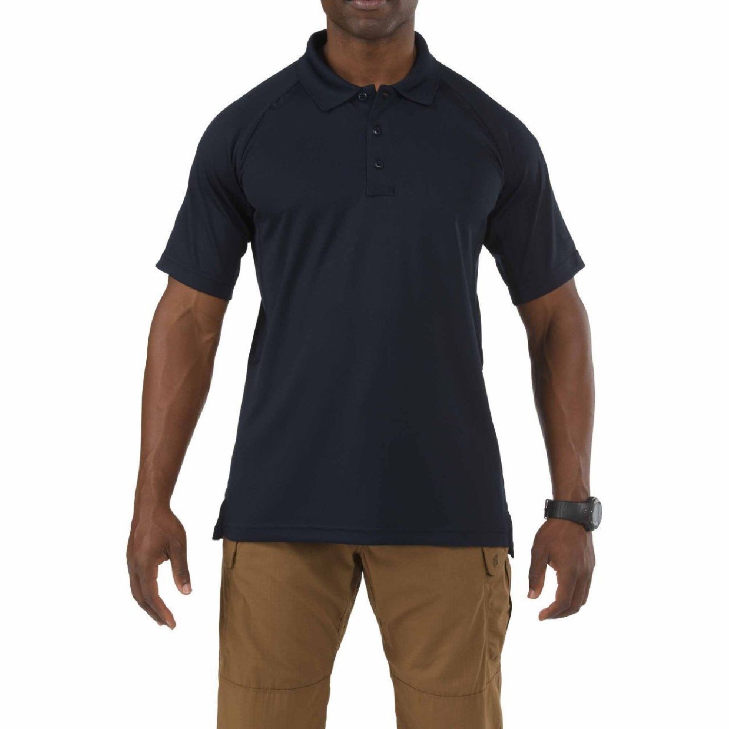 5.11PERFORMANCE LACIVERT T-SHIRT XXXL