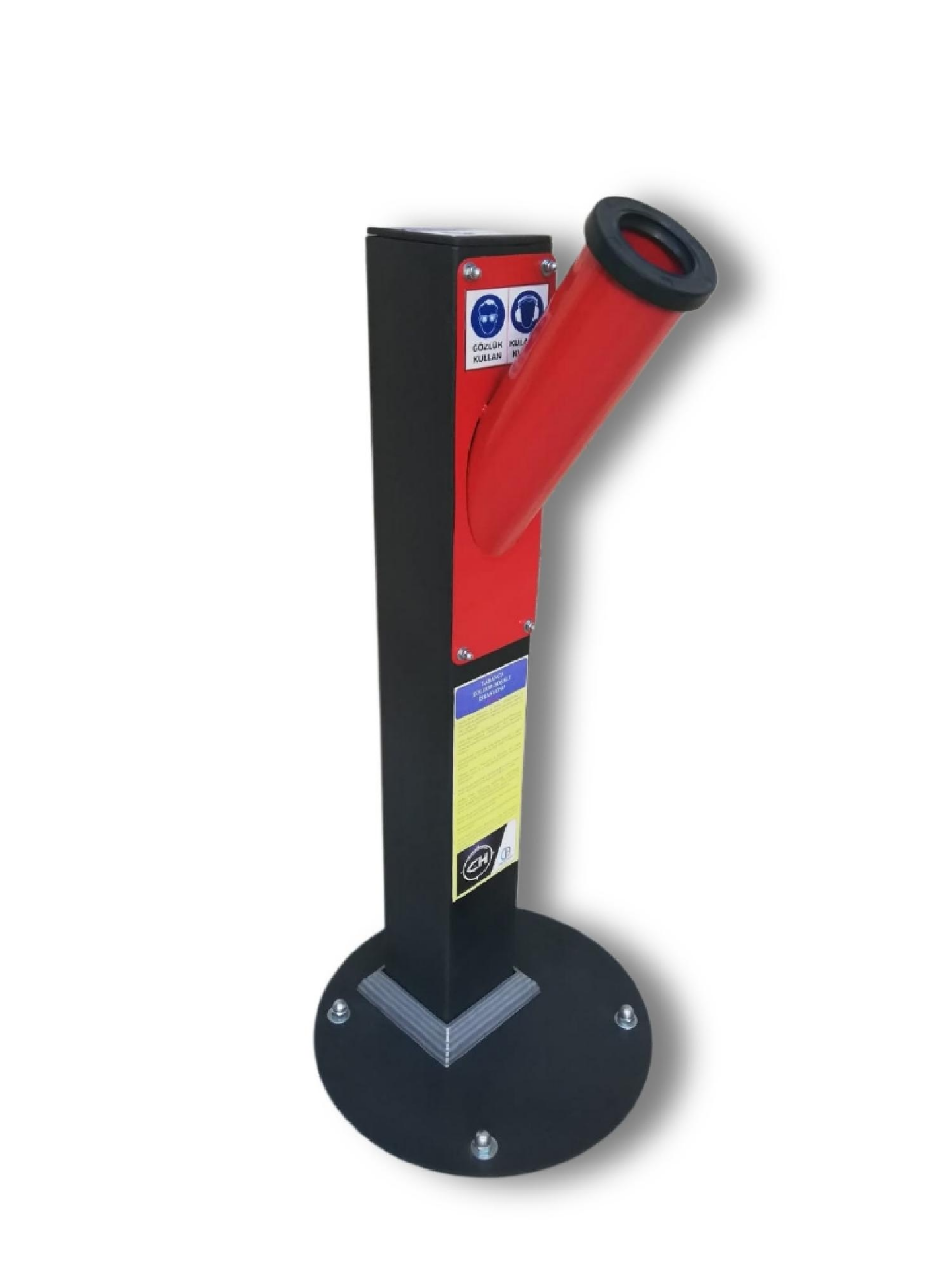 Modüler 'T1000' Doldur Boşalt İstasyonu (Tabanca-Mp5 Hafif ve Ağır Makinalı Tüfek) Doldur Boşalt Varili