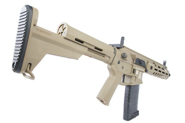 ARES Amoeba Mutant AMM9 EFCS Tan AEG Airsoft Tüfek