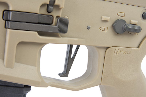 ARES Amoeba Mutant AMM9 EFCS Tan AEG Airsoft Tüfek