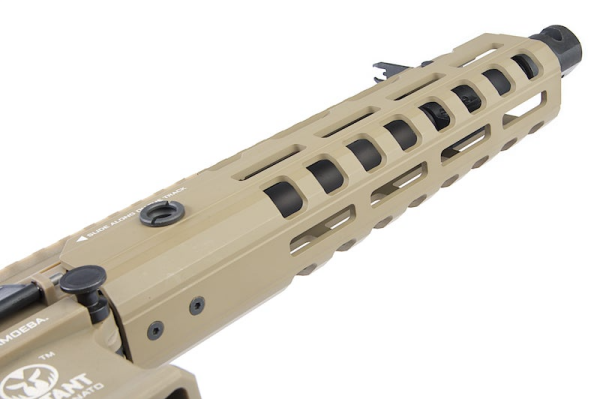 ARES Amoeba Mutant AMM9 EFCS Tan AEG Airsoft Tüfek