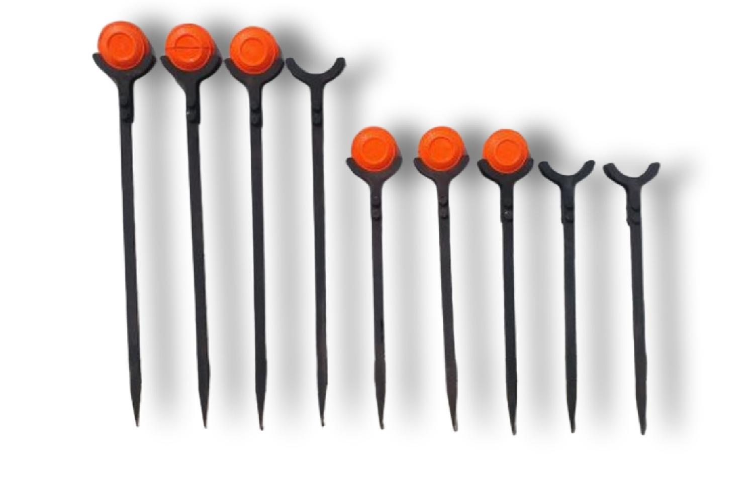 Trap Çubukları 70cm boy (10 Adet)