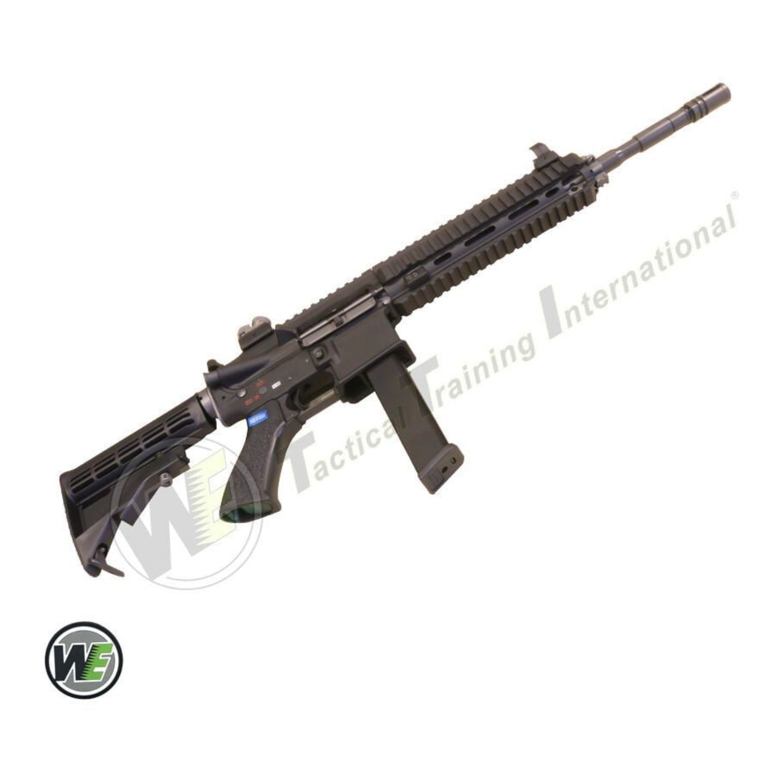 WE-Tech M4 888 PCC Gas Blowback Airsoft Tüfek