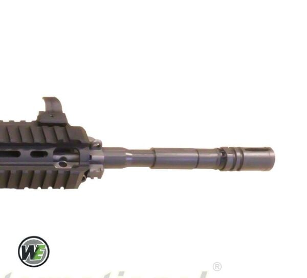 WE-Tech M4 888 PCC GBB Airsoft Tüfek