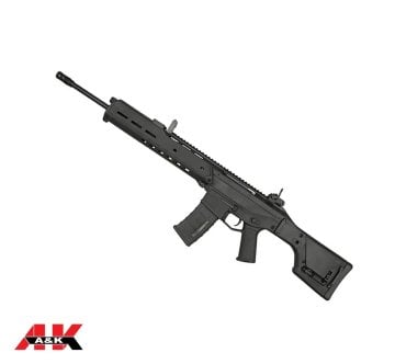 A&K MASADA Sniper DMR - Siyah