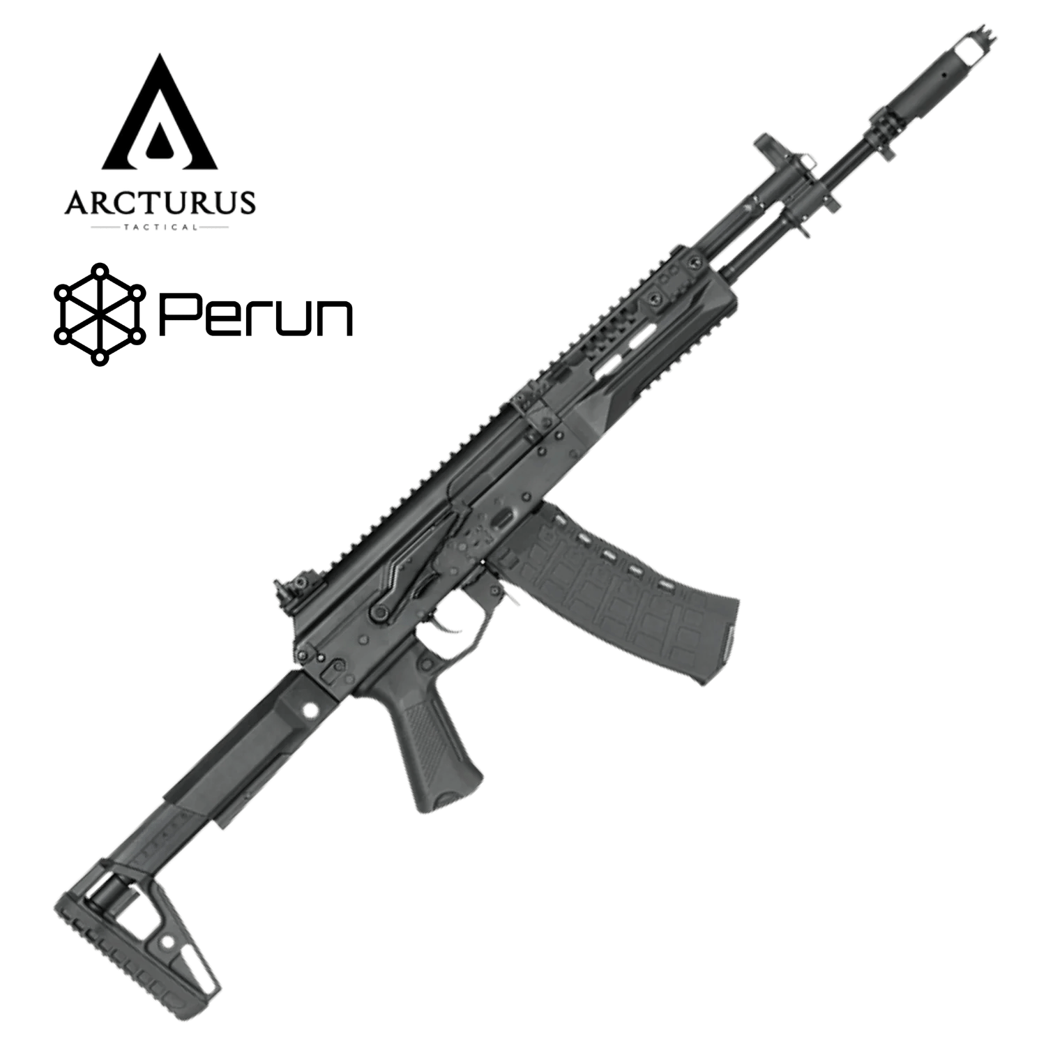 Arcturus AK-12 Steel-Body PERUN Modernize Airsoft AEG Tüfek