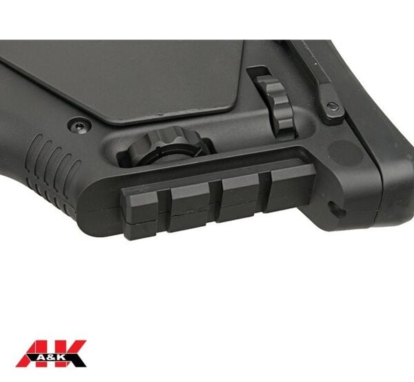 A&K MASADA Sniper Versiyon Uzun DMR Tip - Siyah