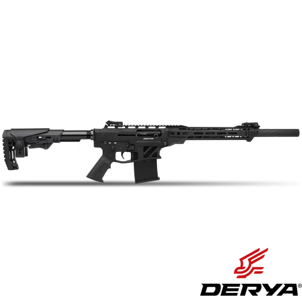 DERYA MK20 MK-20 ES-201S (MK20) ŞARJÖRLÜ AV TÜFEĞİ 20 CAL