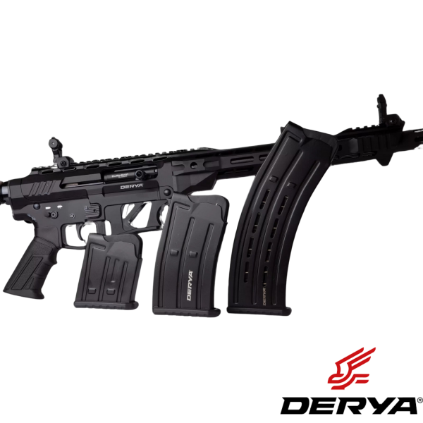 DERYA MK20 MK-20 ES-201S (MK20) ŞARJÖRLÜ AV TÜFEĞİ 20 CAL