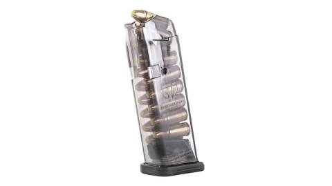ETS GLOCK-19 15RD SAYDAM POLİMER ŞARJÖR