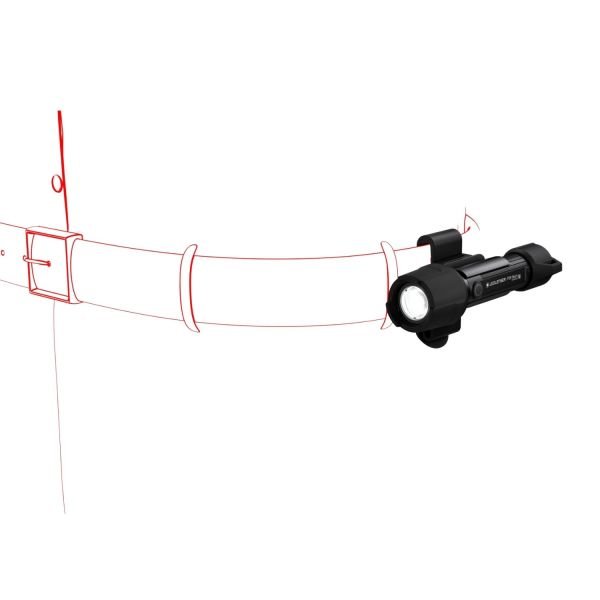 LEDLENSER P5R WORK EL FENERİ 502185