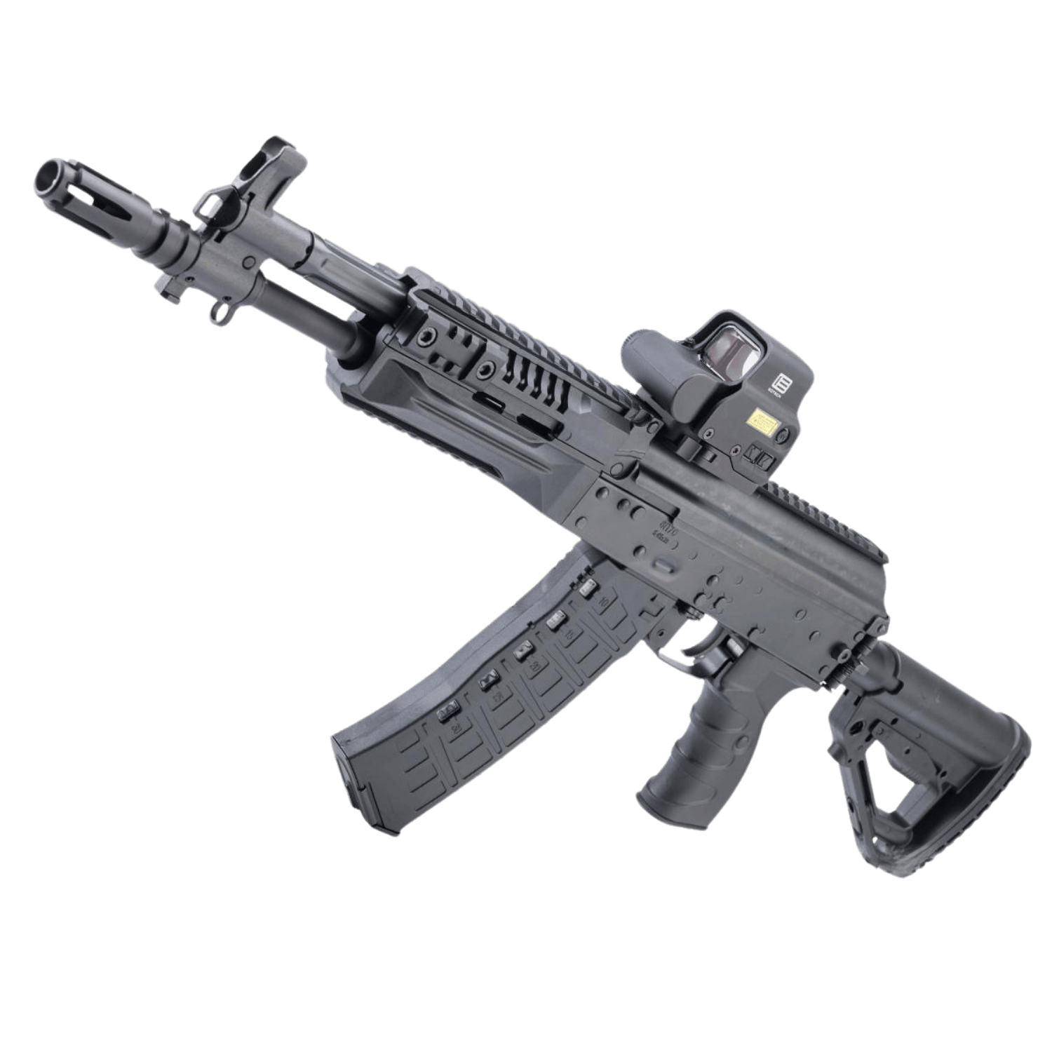 Arcturus AK-12K Steel-Body Compact Modernize Airsoft AEG Tüfek