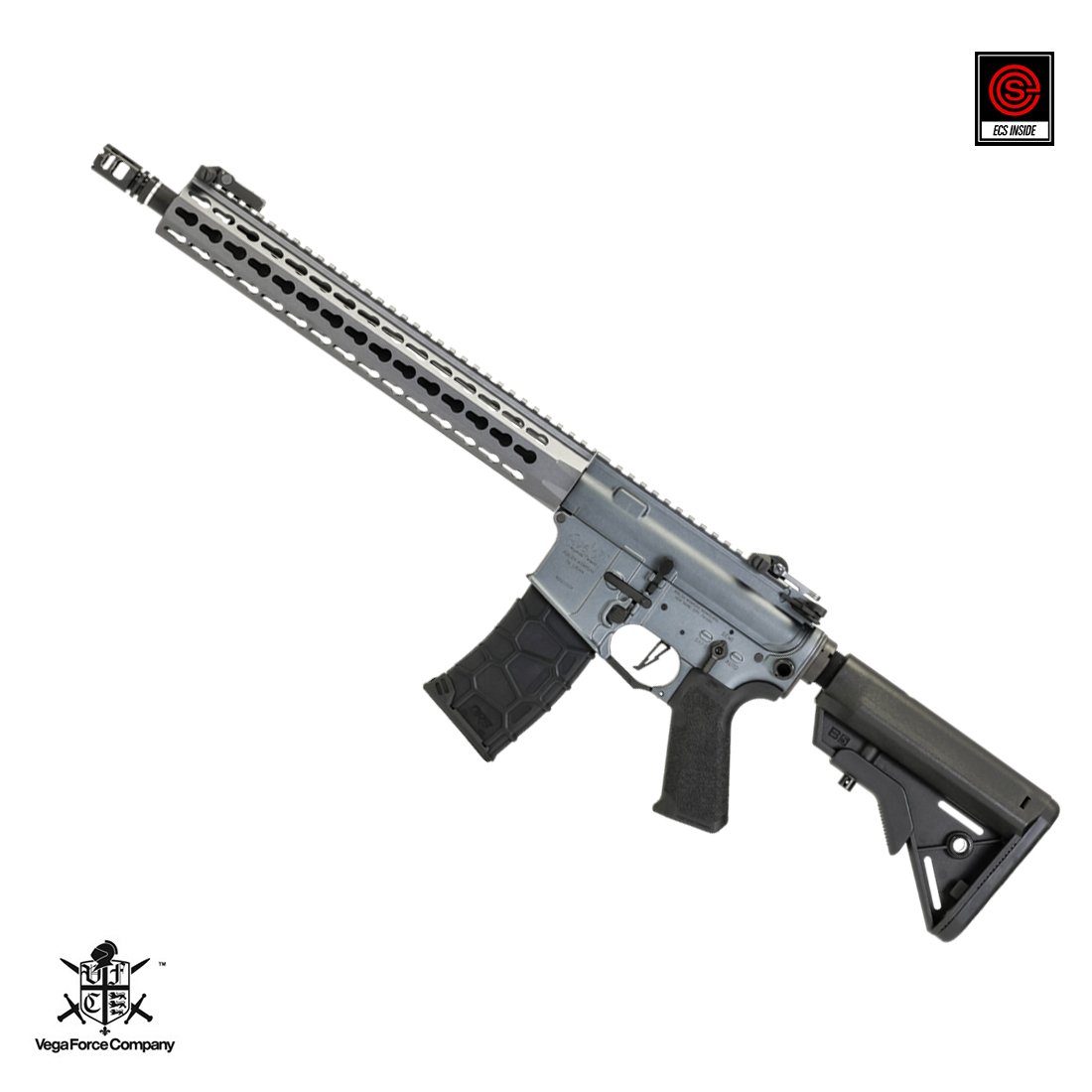 VFC AVALON Rapier AEG Airsoft Tüfek - Urban Gray - Gri