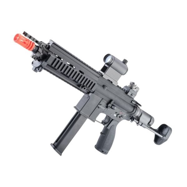 WE-TECH M4 COMPACT 888 PPC GAS BLOWBACK AİRSOFT TÜFEĞİ