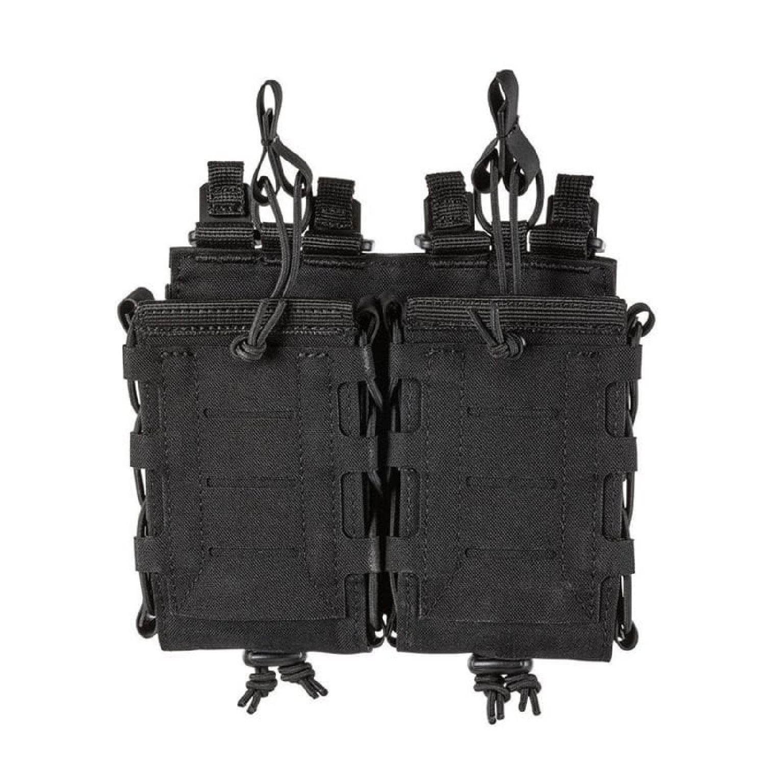 5.11 FLEX DBL MULTI Pouch Siyah