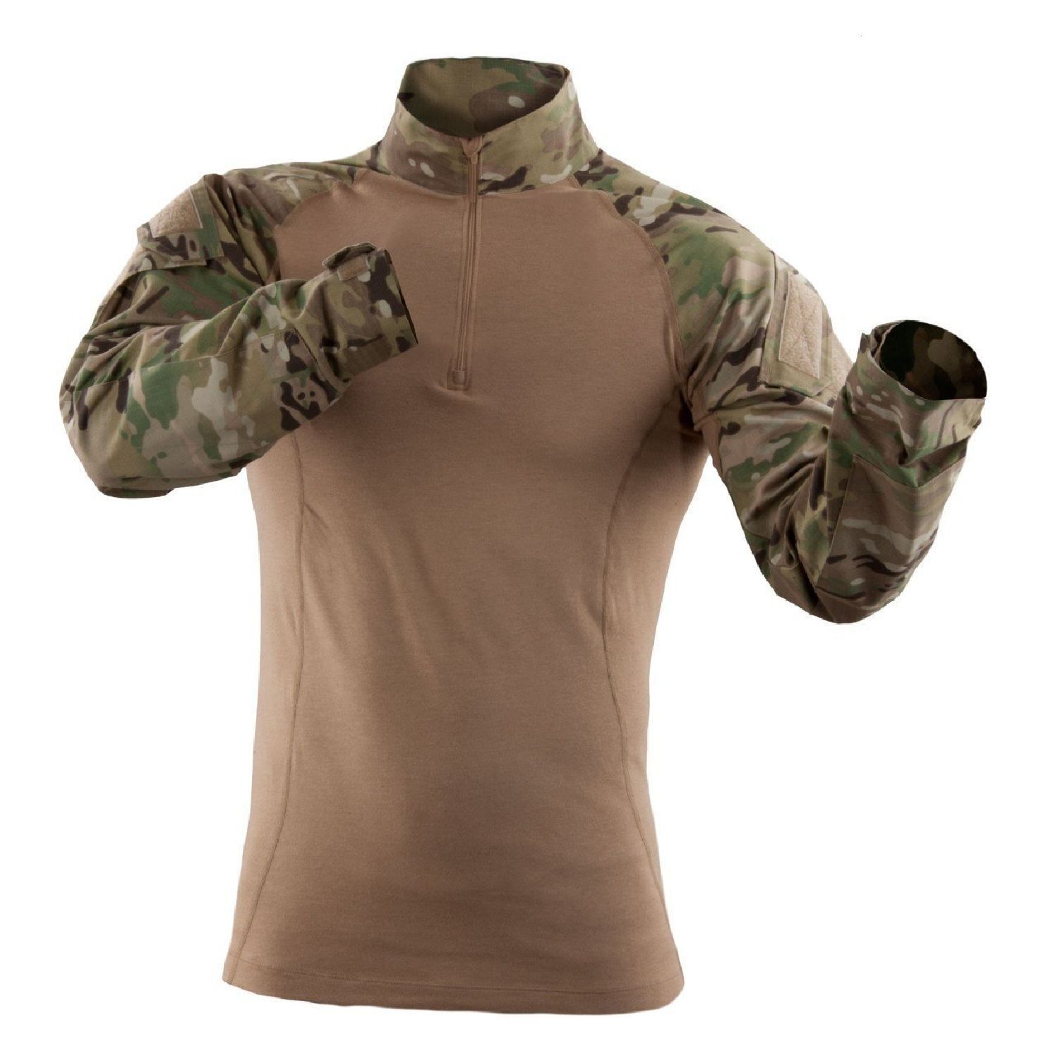 5.11 RAPID ASSAULT MULTICAM SHIRT XL