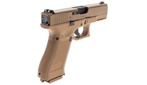 UMAREX Glock 19X Gas Blowback Airsoft Tabanca - Tan Rengi