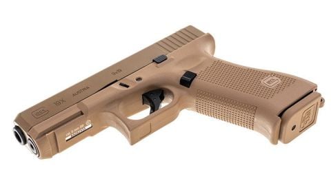 UMAREX Glock 19X Gas Blowback Airsoft Tabanca - Tan Rengi