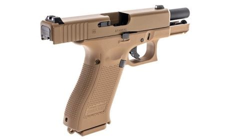 UMAREX Glock 19X Gas Blowback Airsoft Tabanca - Tan Rengi