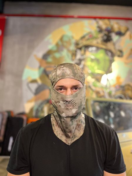 BALAKLAVA MASKE TSK.