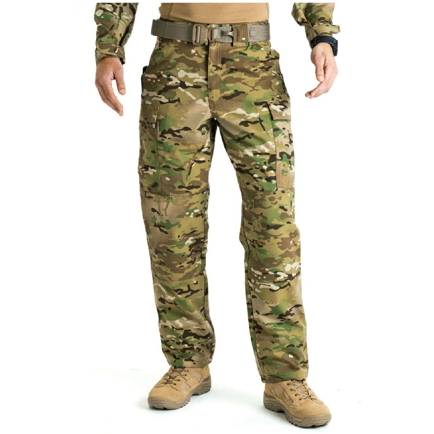 5.11 MULTICAM TDU PANTOLON XL Regular