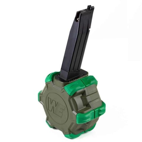 Novritsch SSP1/SSP2/SSP5 Drum Magazine